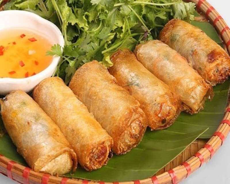 cách làm bánh đa nem