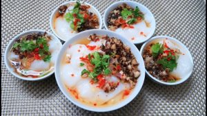 cách làm bánh đúc