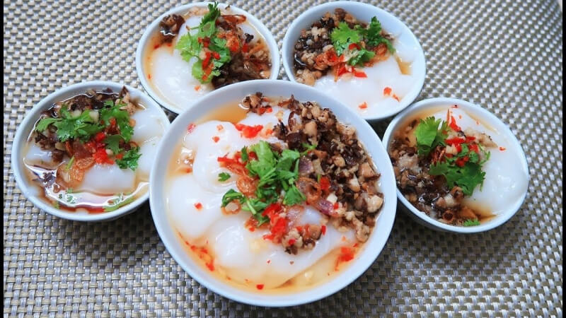 cách làm bánh đúc