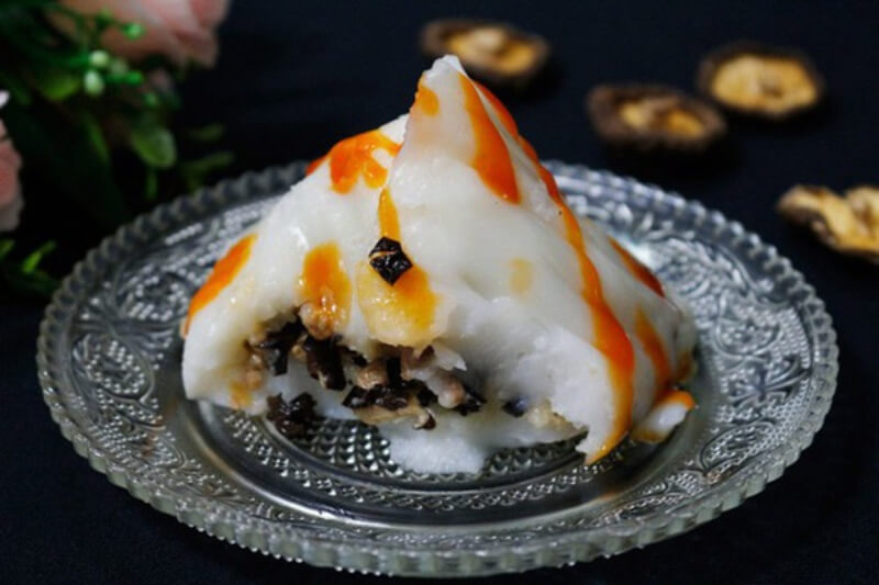 cách làm bánh giò