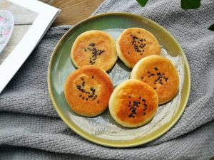 cách làm bánh khoai lang