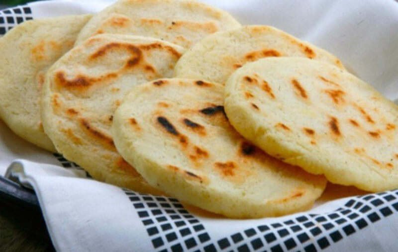 cách làm bánh khoai mì nướng