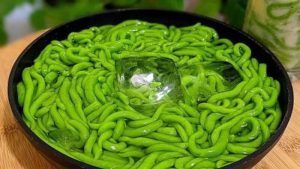 cách làm bánh lọt