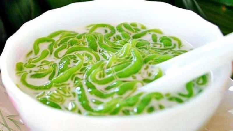 cách làm bánh lọt