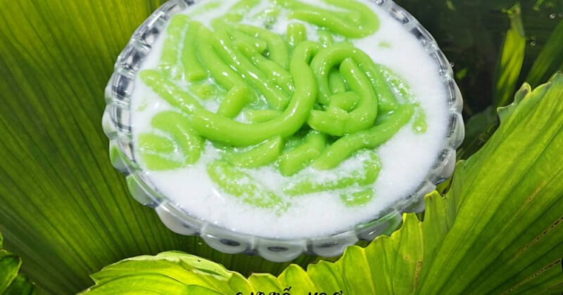 cách làm bánh lọt