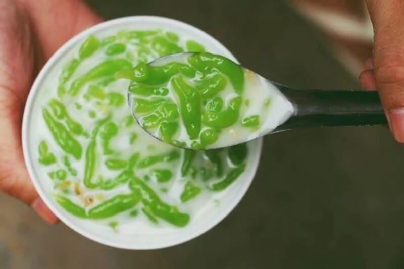 cách làm bánh lọt