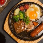 cách làm bánh mì chảo