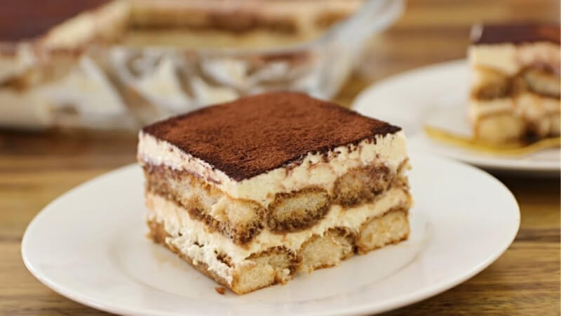 cách làm bánh tiramisu