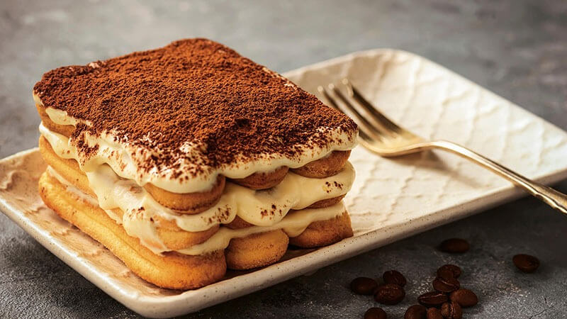 cách làm bánh tiramisu