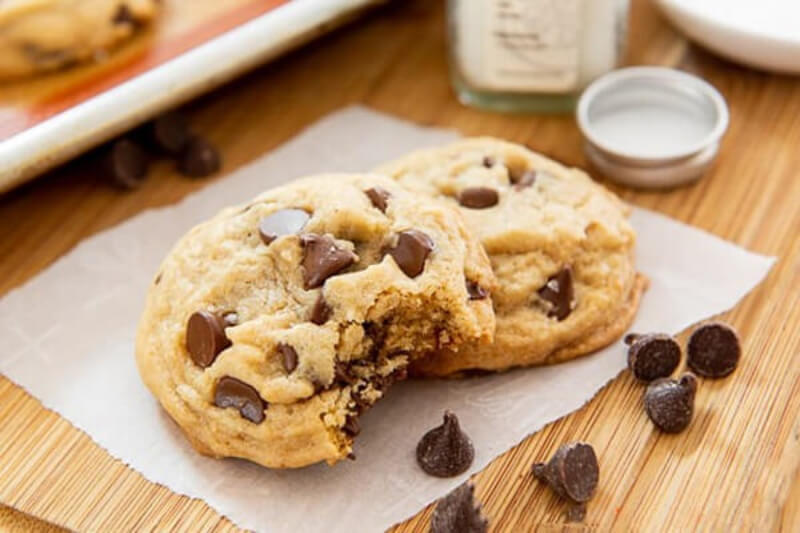 cách làm bánh cookie