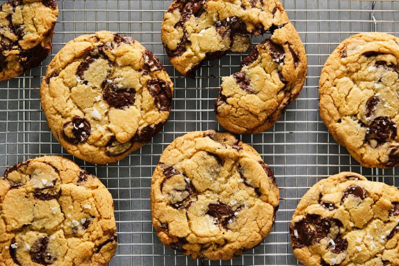 cách làm bánh cookie