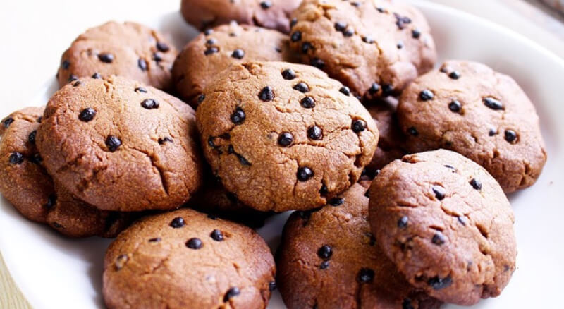 cách làm bánh cookie