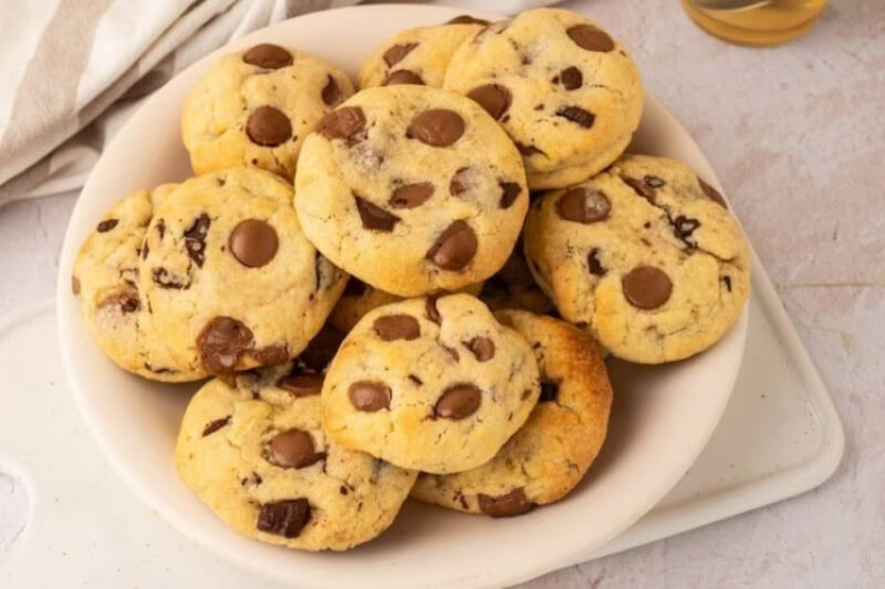 cách làm bánh cookie