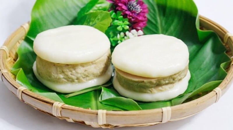 cách làm bánh dày