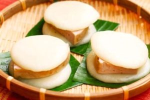cách làm bánh dày
