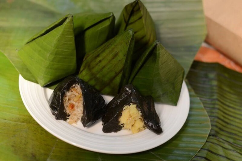 cách làm bánh gai