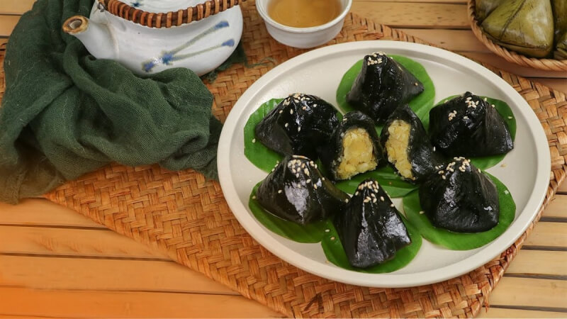 cách làm bánh gai
