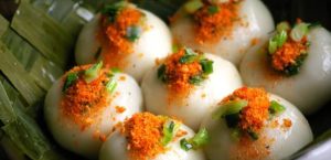 cách làm bánh ít trần