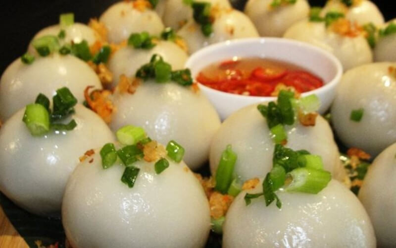 cách làm bánh ít trần
