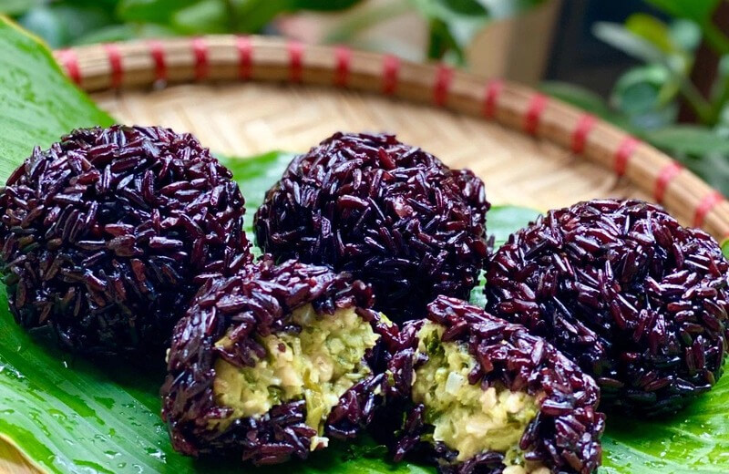 cách làm bánh khúc