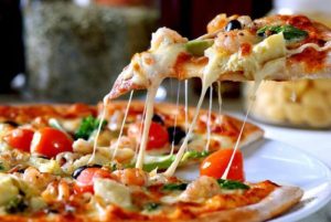 cách làm bánh pizza