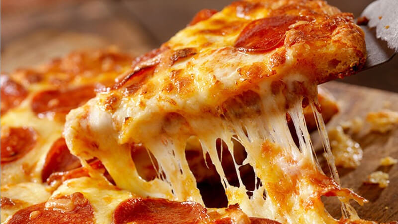 cách làm bánh pizza