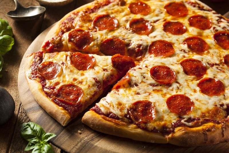 cách làm bánh pizza