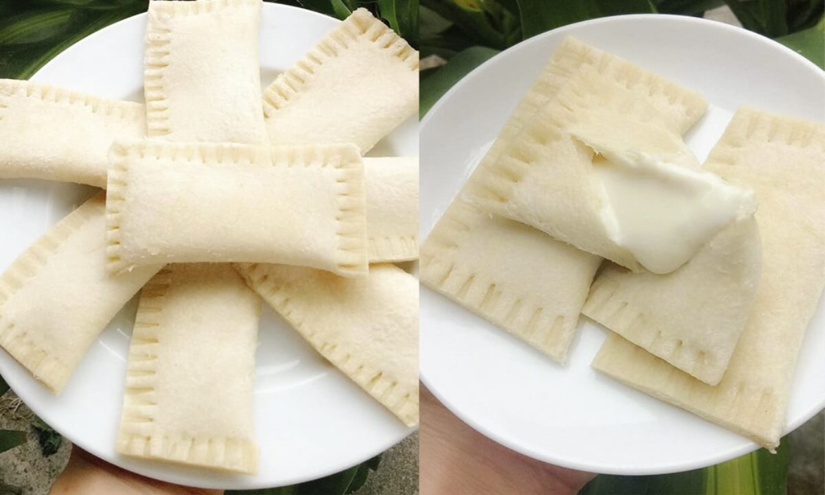 cách làm bánh sữa chua