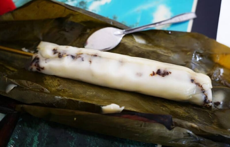 cách làm bánh tẻ