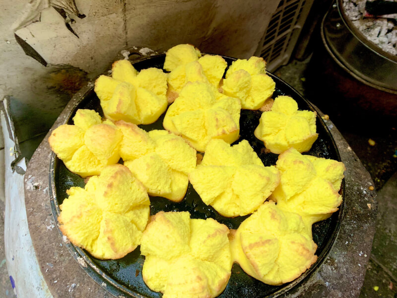 cách làm bánh thuẫn