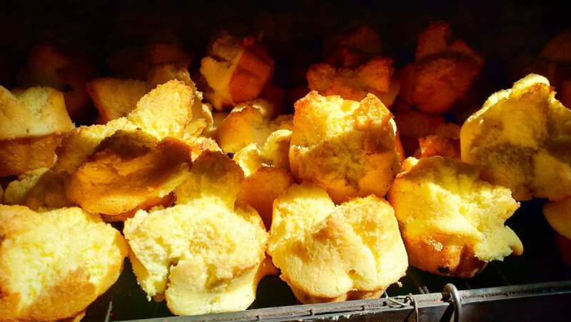 cách làm bánh thuẫn