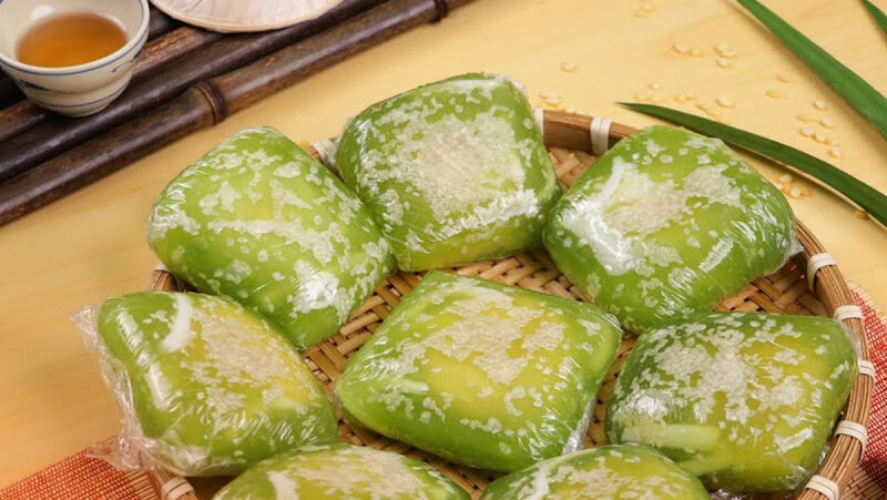 cách làm bánh xu xê