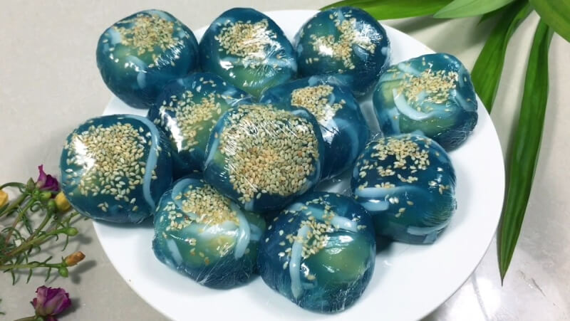 cách làm bánh xu xê