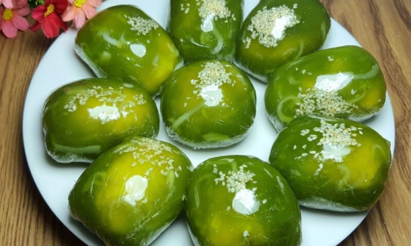 cách làm bánh xu xê