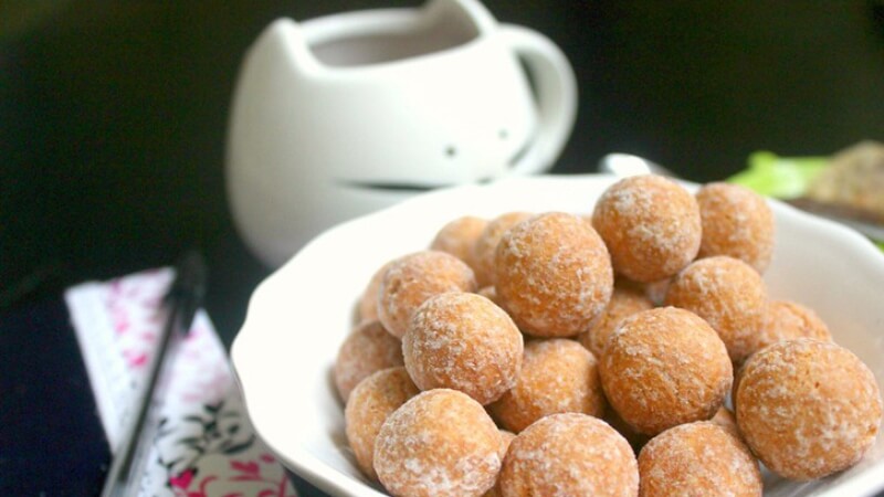Cách làm bánh cà Nghệ An