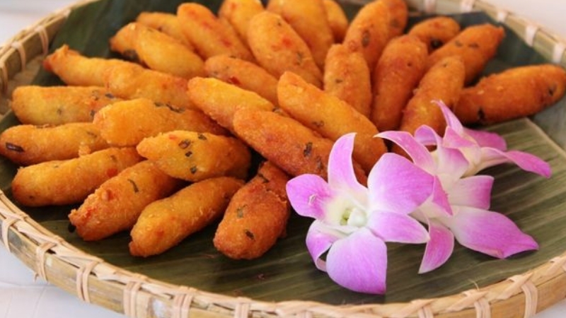 cách làm bánh cay