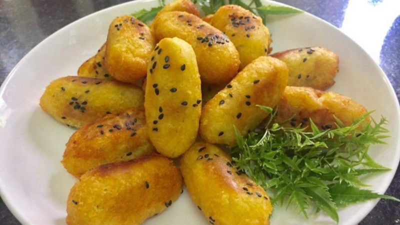 cách làm bánh cay