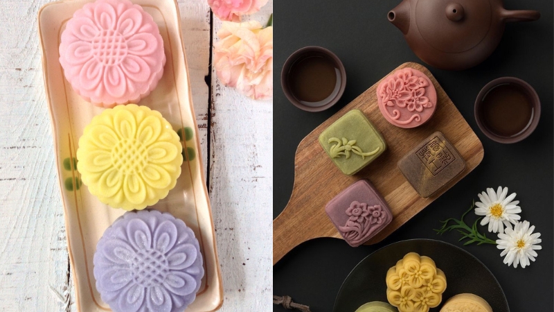 cách làm bánh dẻo trung thu