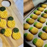 cách làm bánh dứa đài loan