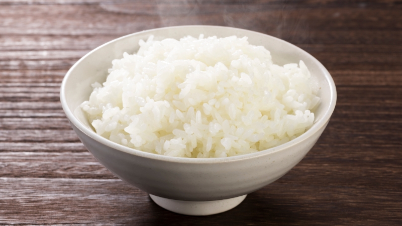 cách làm bánh gạo bằng cơm nguội
