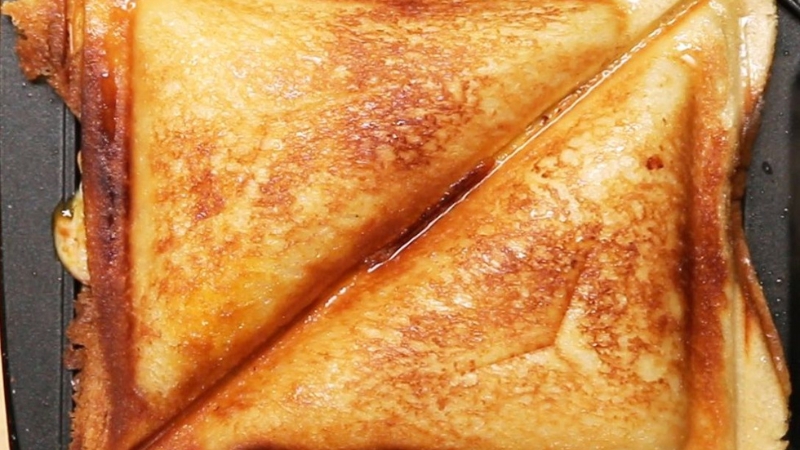 cách làm bánh hotdog