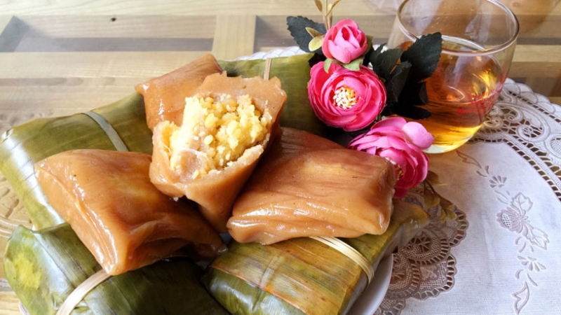 cách làm bánh mật