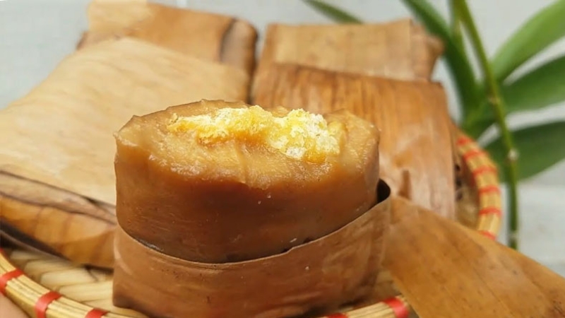cách làm bánh mật