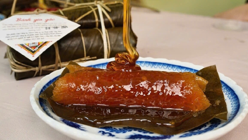 cách làm bánh mật