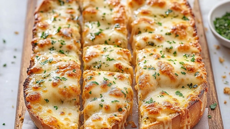 cách làm bánh mì bơ mật ong