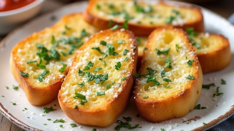 cách làm bánh mì bơ mật ong