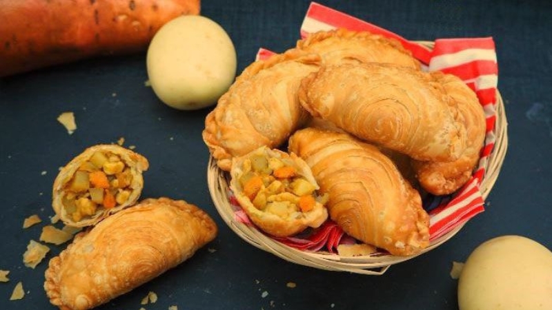 cách làm bánh quai vạc