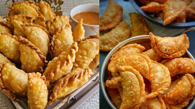 cách làm bánh quai vạc
