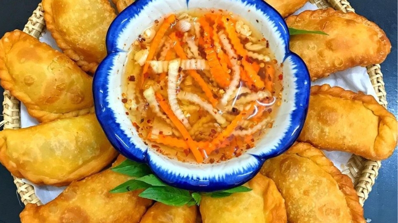 cách làm bánh quai vạc