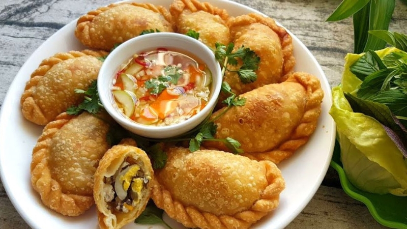 cách làm bánh quai vạc